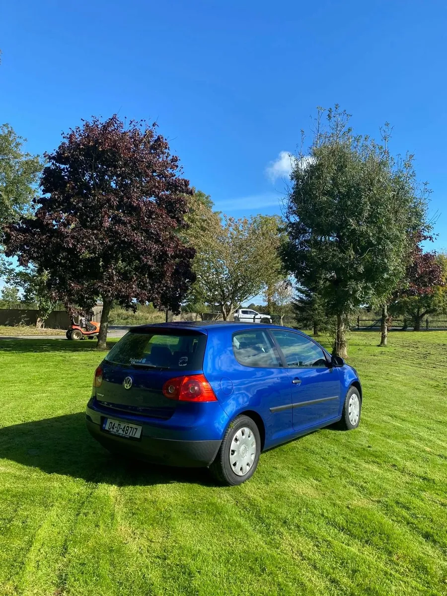 Volkswagen Golf 2004 (NCT'd & Low Mileage) ✅ - Image 4