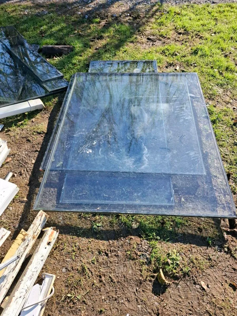 Glass Panels - Image 1