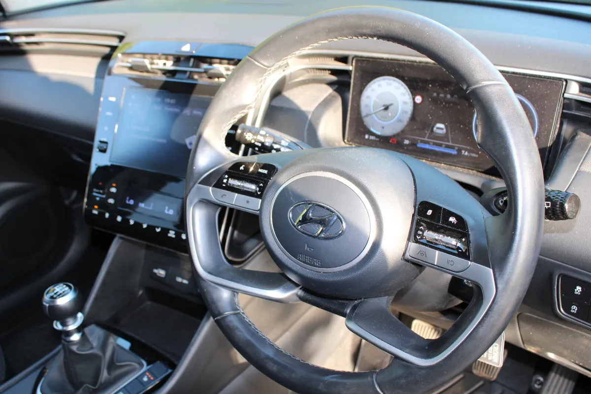 2019 HYUNDAI KONA EXECUTIVE 1.6 CRDI