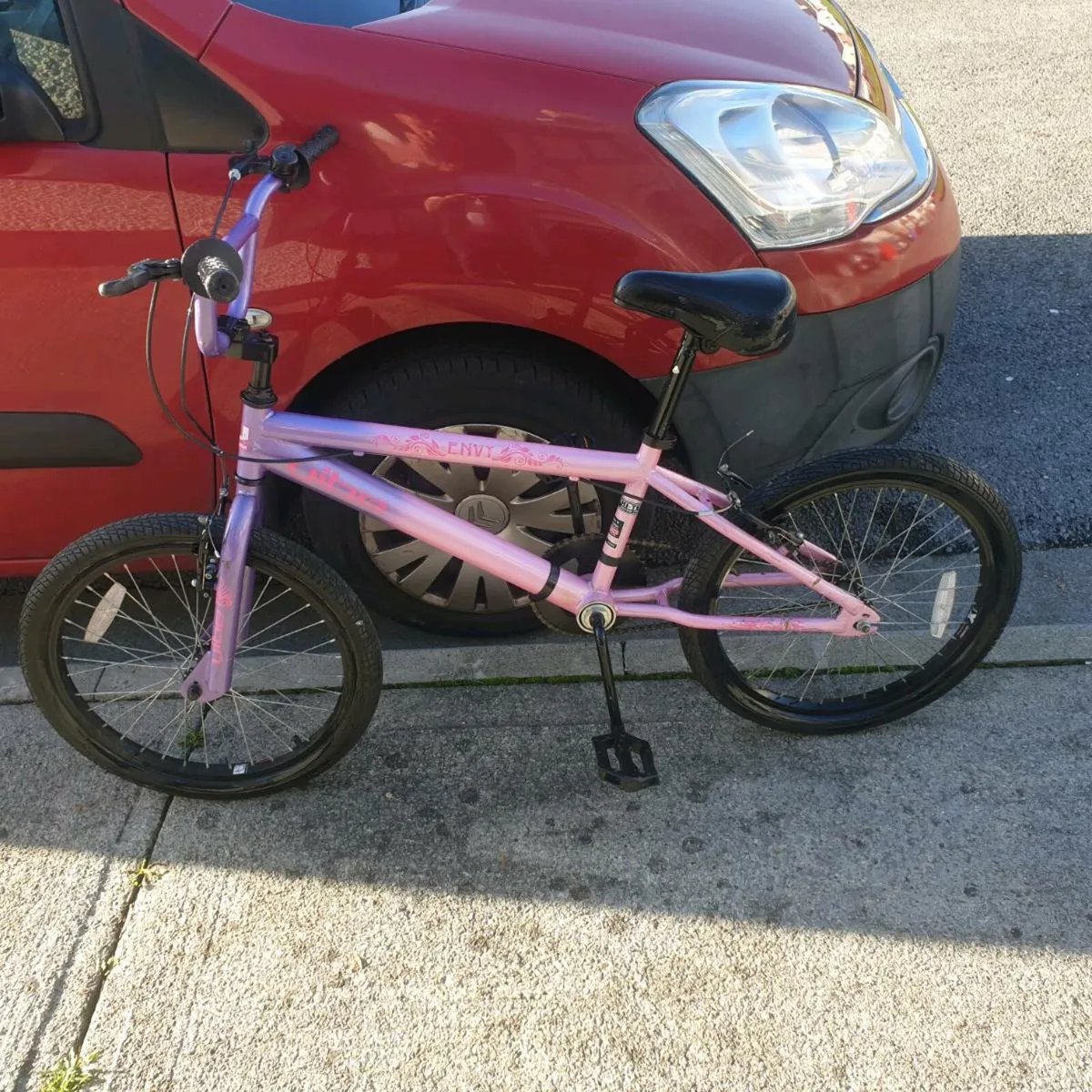 KIDS BMX BIKE - Image 1