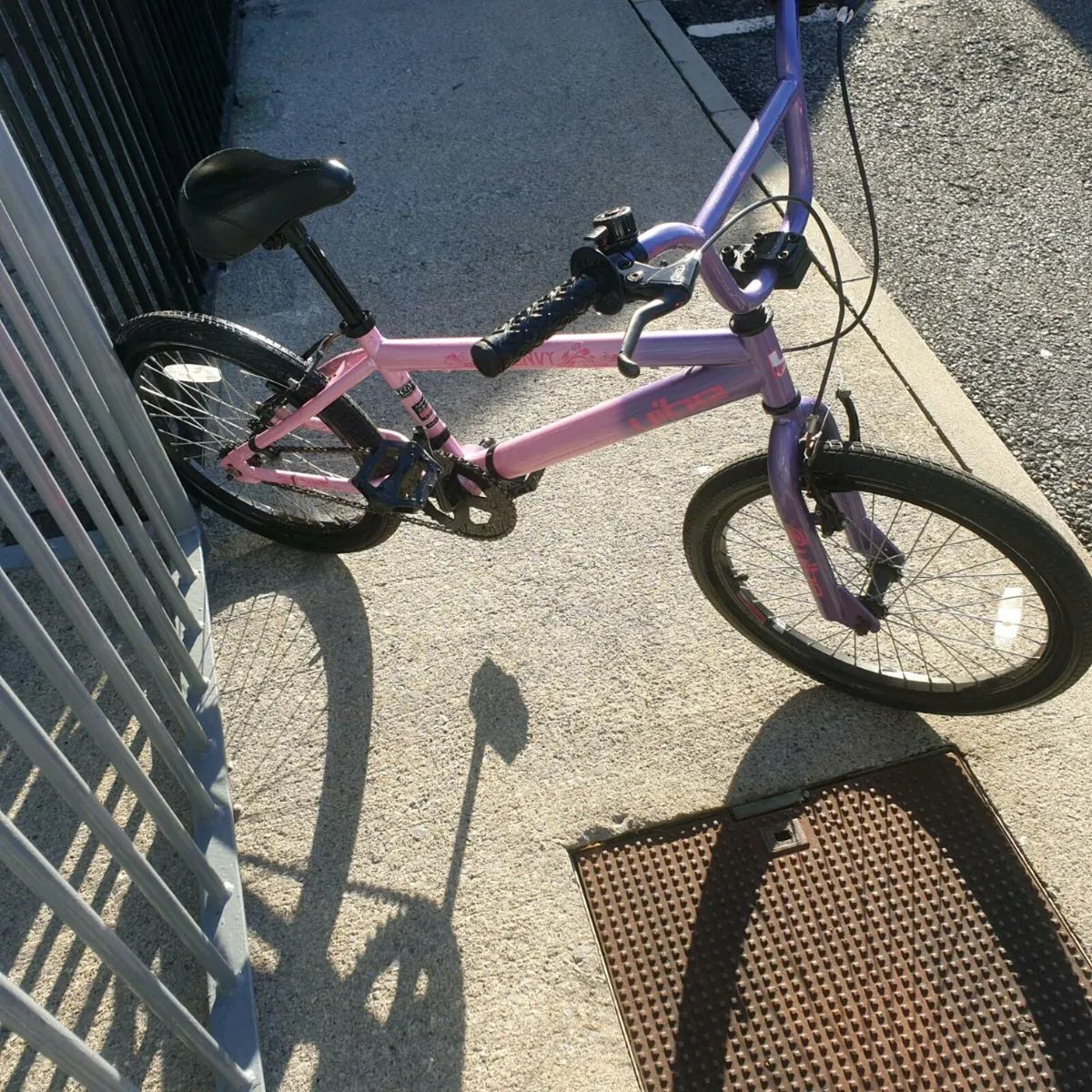 KIDS BMX BIKE - Image 4