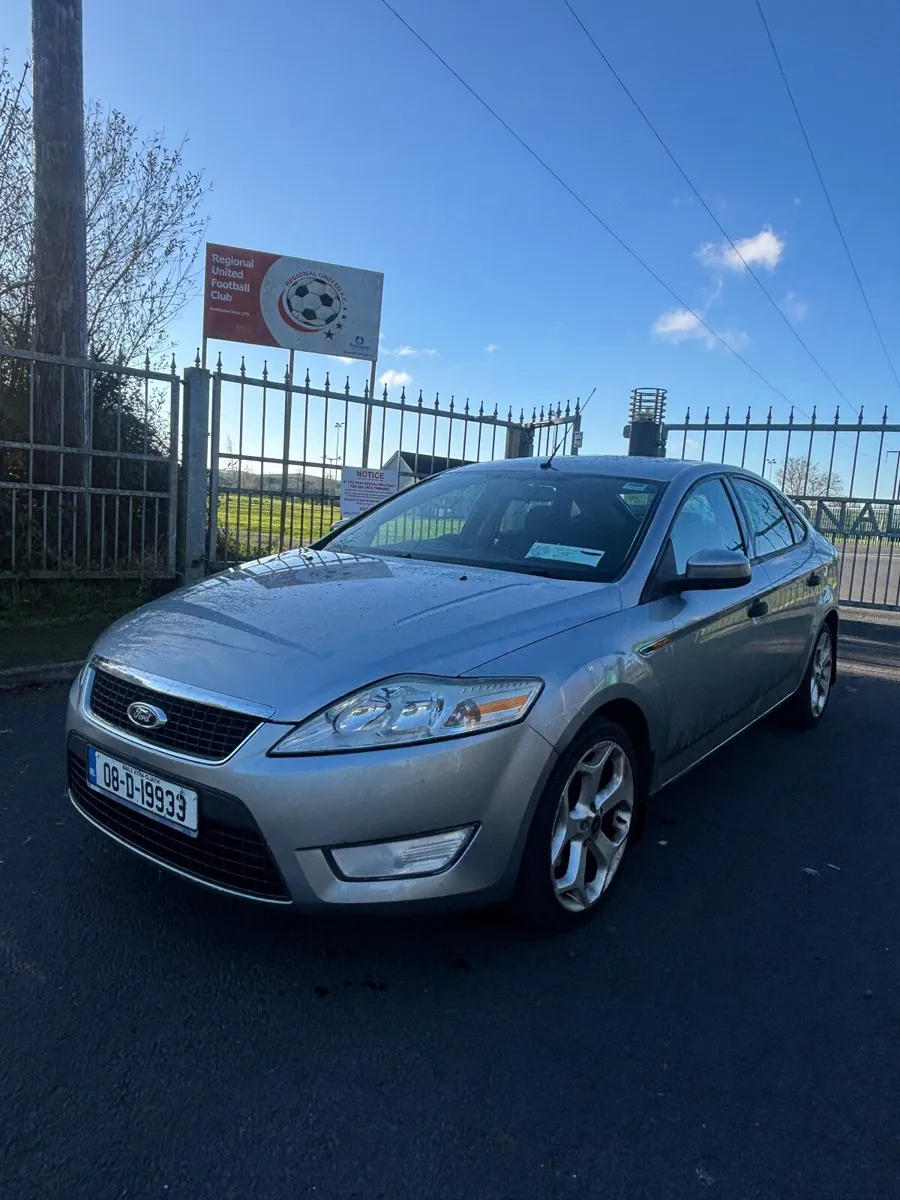 Mondeo ✅ Tested + Taxed 26 ✅ lows kms 🔥 - Image 2