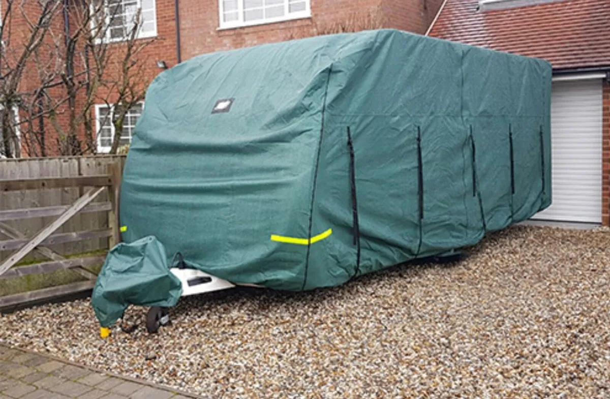 Caravan air awning &other caravan accessories - Image 2