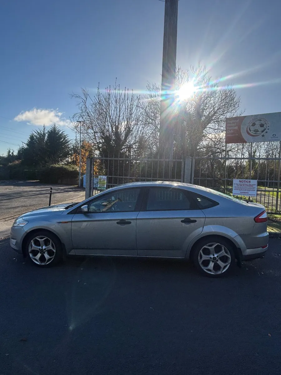 Mondeo ✅ Tested + Taxed 26 ✅ lows kms 🔥 - Image 3