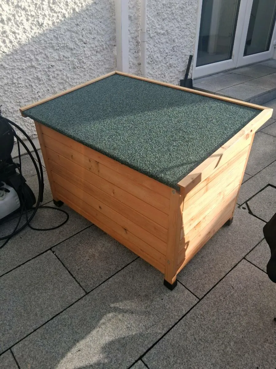 Dog kennell - Image 2