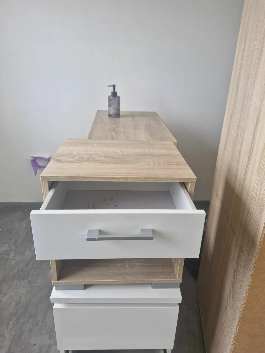 Bedside locker - Image 1