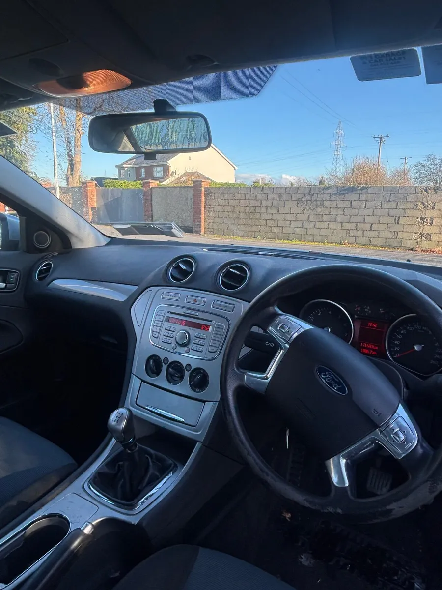 Mondeo ✅ Tested + Taxed 26 ✅ lows kms 🔥 - Image 4