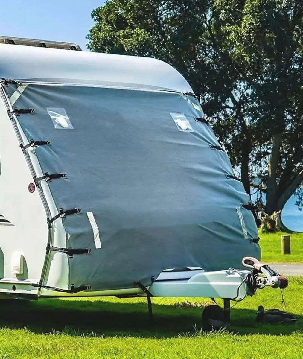 Caravan air awning &other caravan accessories - Image 3