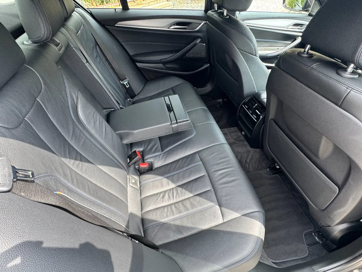 2017 BMW 530D M-Sport Auto - Image 4
