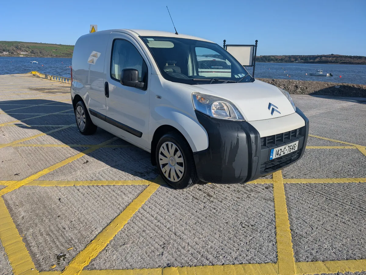 Citroen Nemo 2014 - Image 1