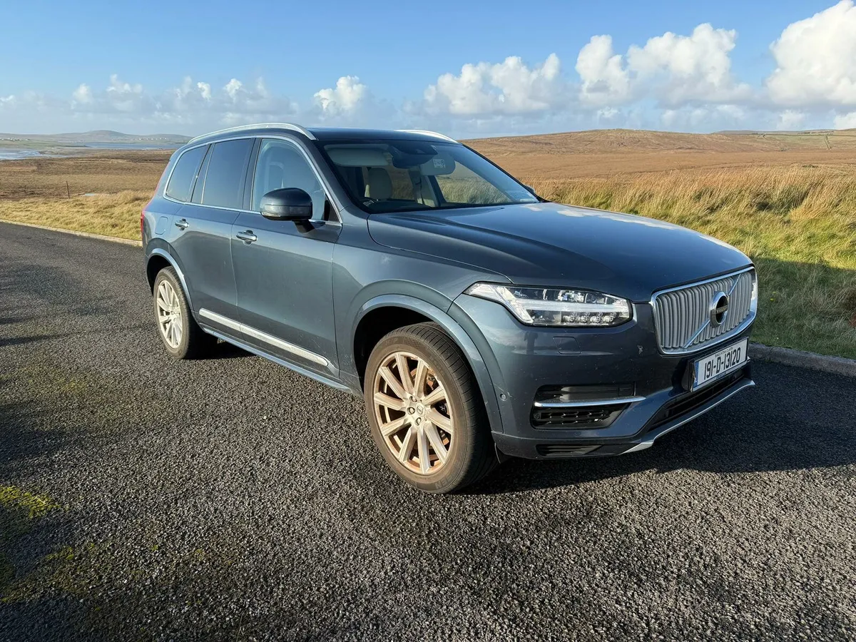 Volvo XC90 T8 Plug in Hybrid - Image 1