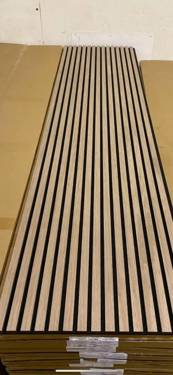 Wall panels - Image 1