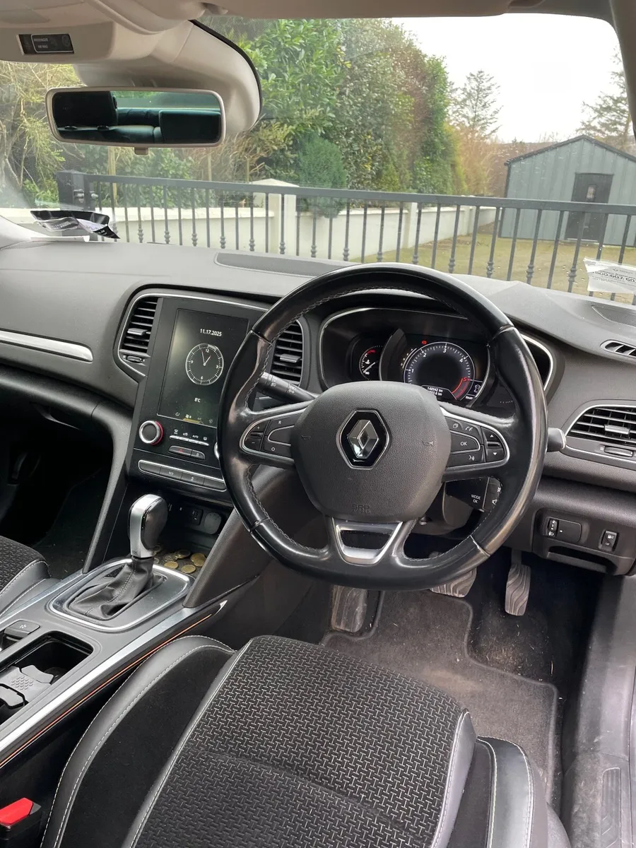 Renault Megane 2017 - Image 3