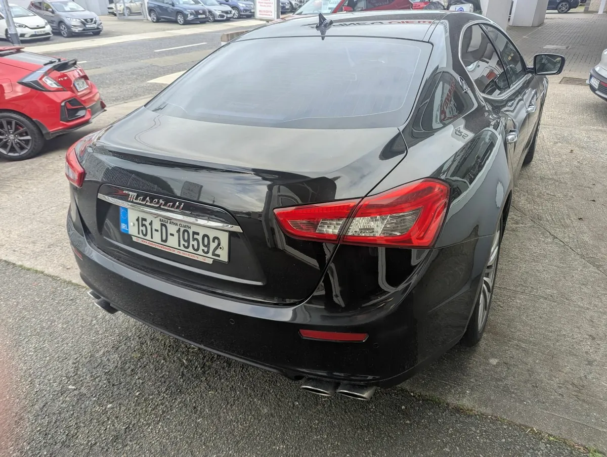 Maserati Ghibli 2015 - Image 2