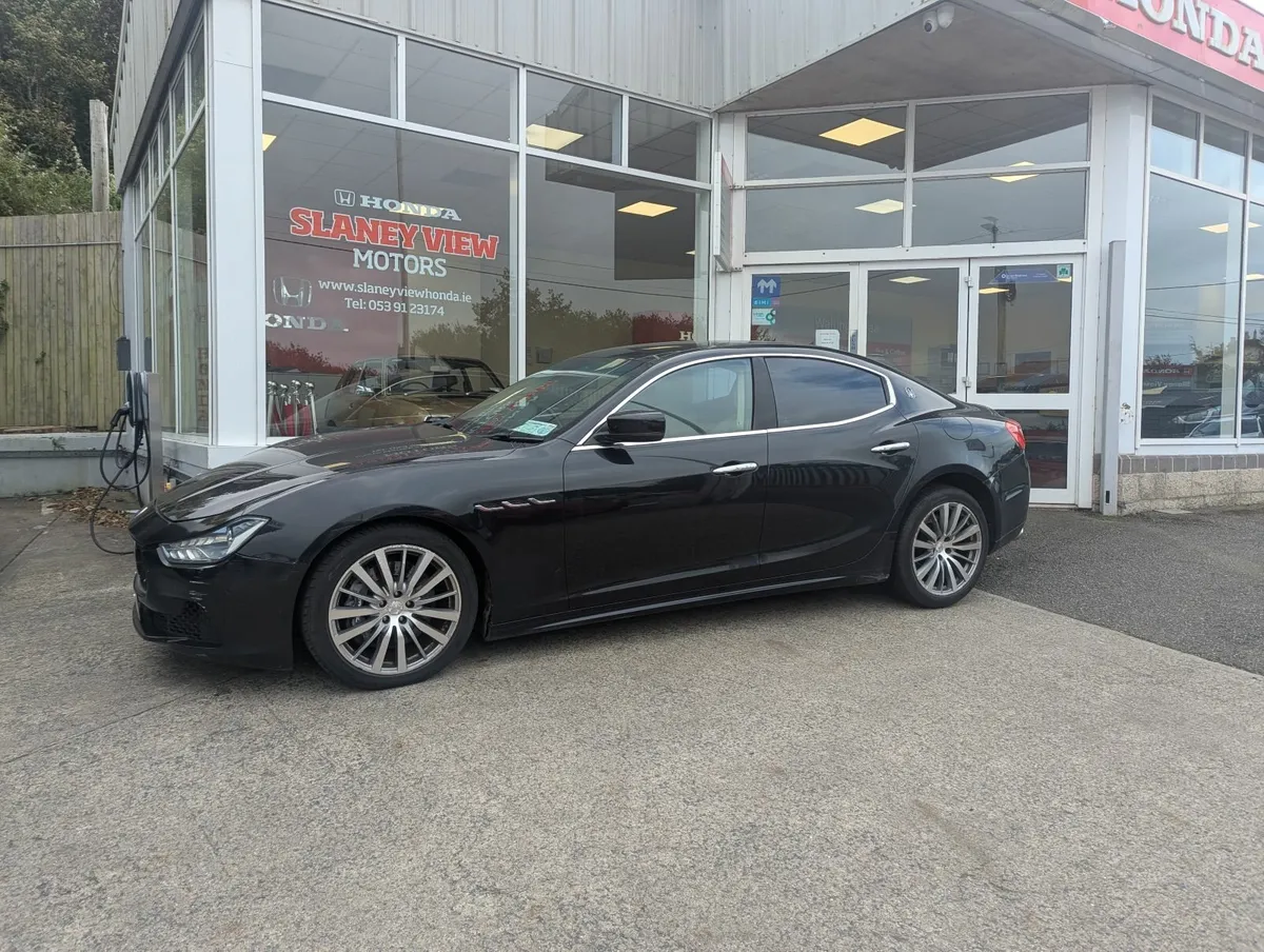 Maserati Ghibli 2015 - Image 3