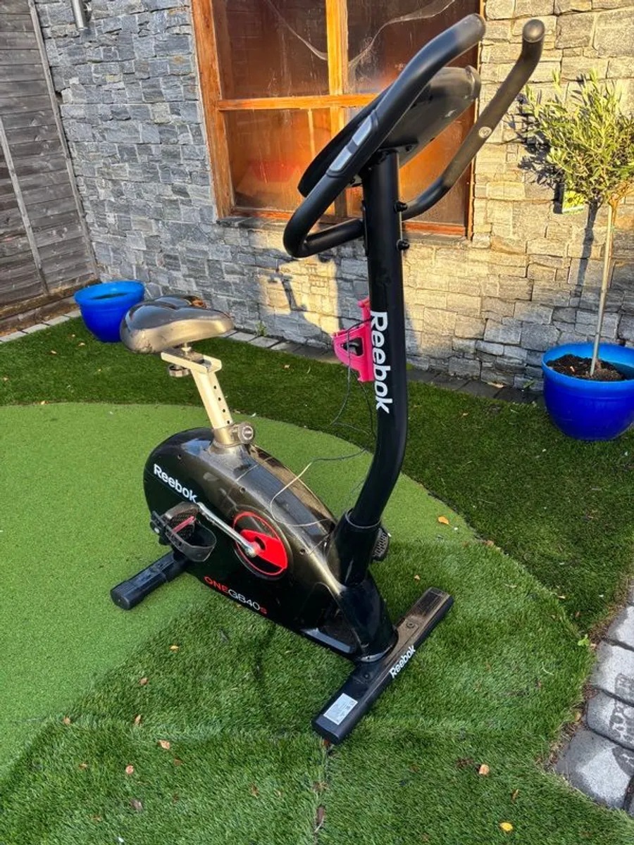 Exercise Bike - Image 3