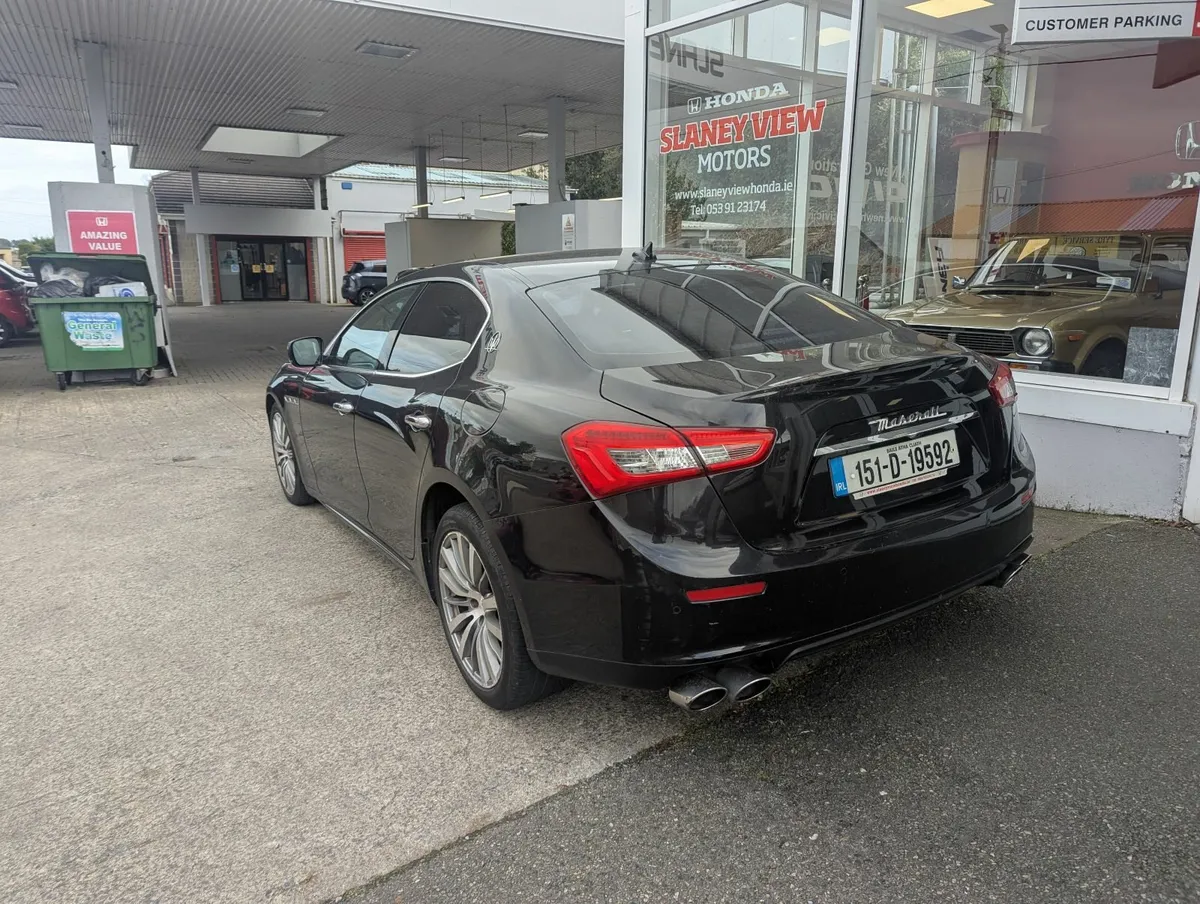 Maserati Ghibli 2015 - Image 4