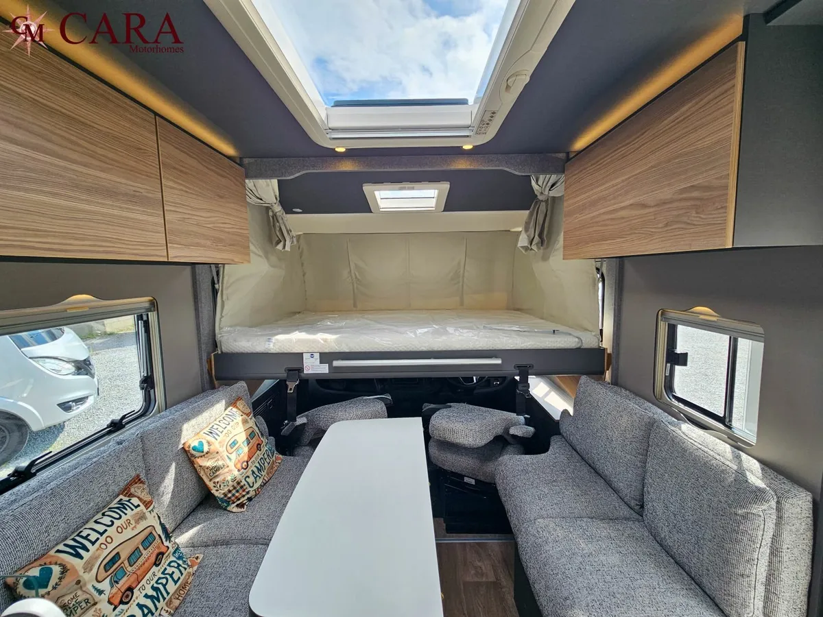 A-Class motorhome sale - Image 4
