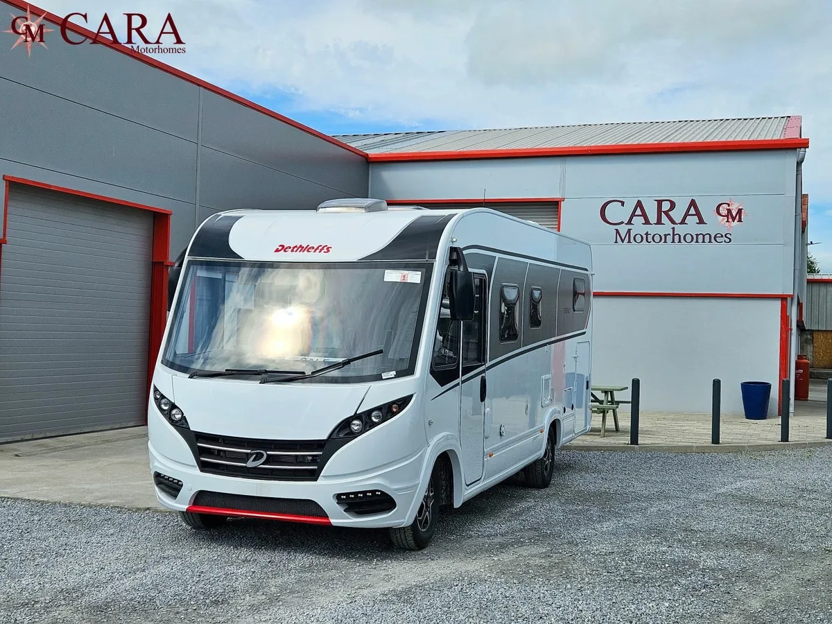 A-Class motorhome sale - Image 1