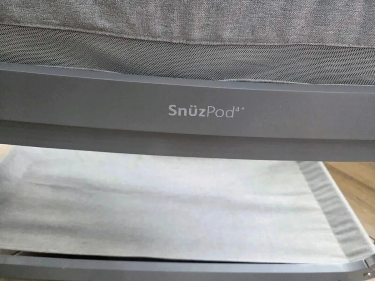 Snooze Pod Side Sleeper/Next To Me - Image 2