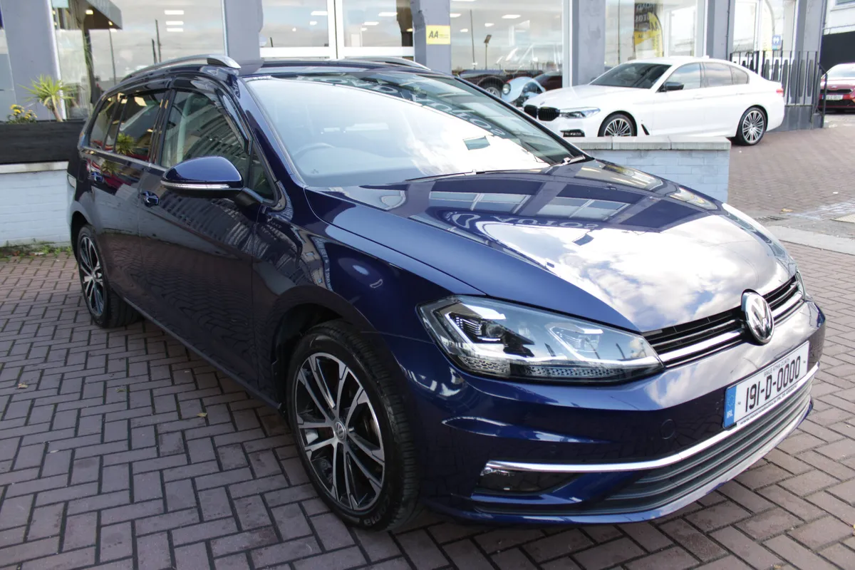 1.2TSI  COMFORTLINE PLUS 5DR ESTATE AUTO // 1 OWNE - Image 2
