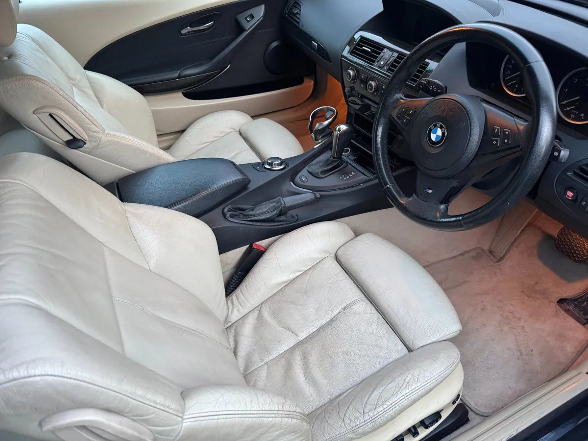 2008 BMW 650I 4.8 V8 - Image 2