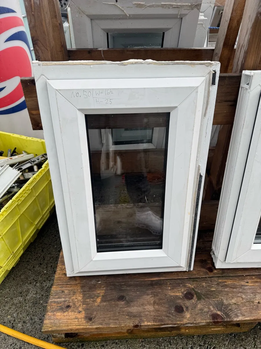 PVC Window - Image 1