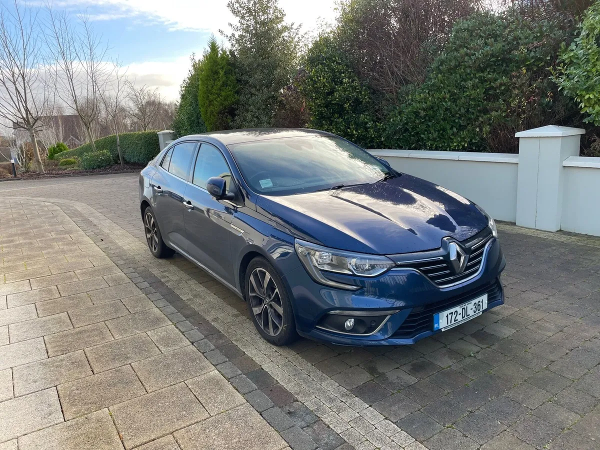 Renault Megane 2017 - Image 1