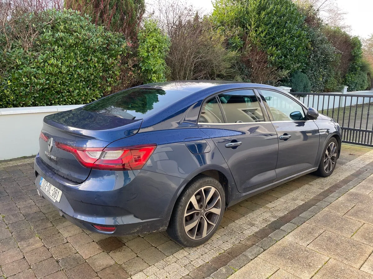 Renault Megane 2017 - Image 2