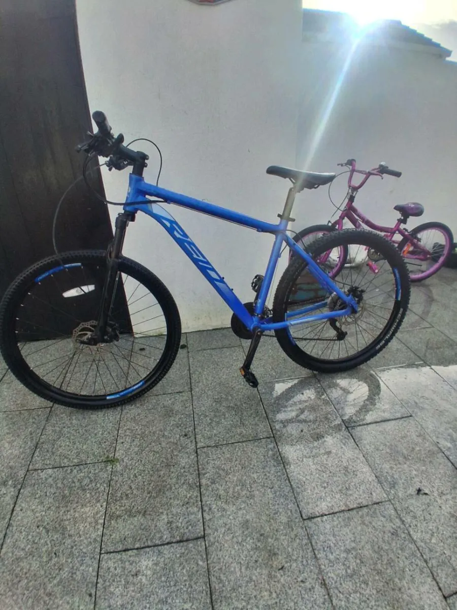 Mountain bike - Image 1