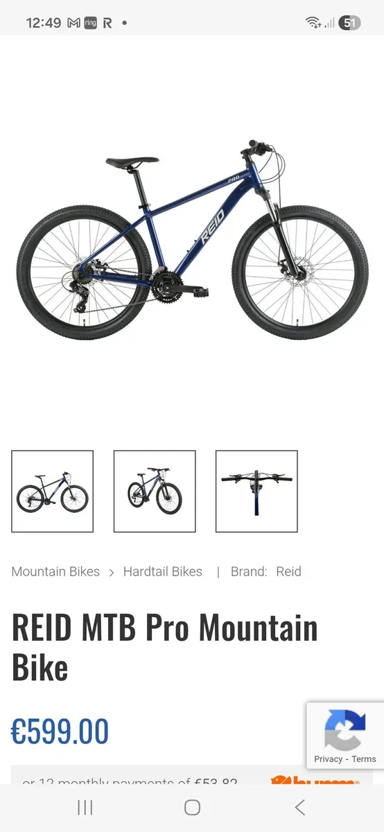 Mountain bike - Image 3