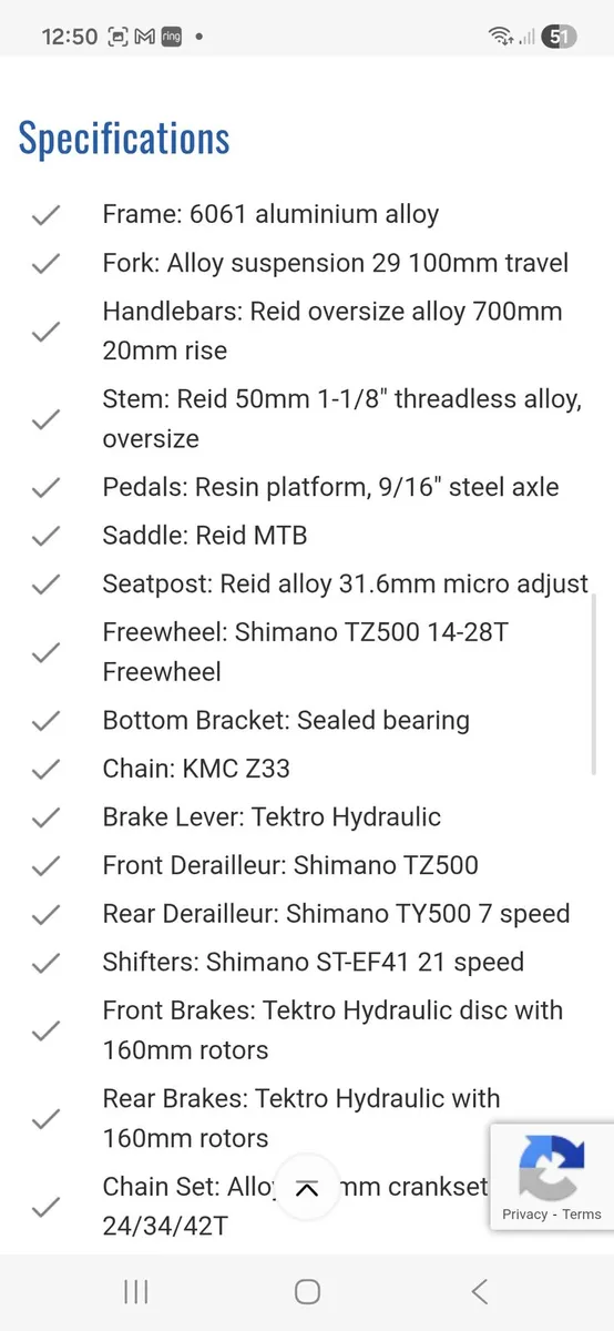 Mountain bike - Image 4