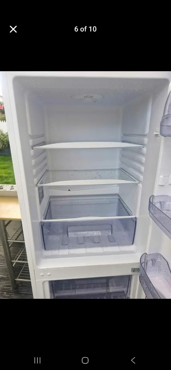 Whirlpool fridge freezer - Image 3