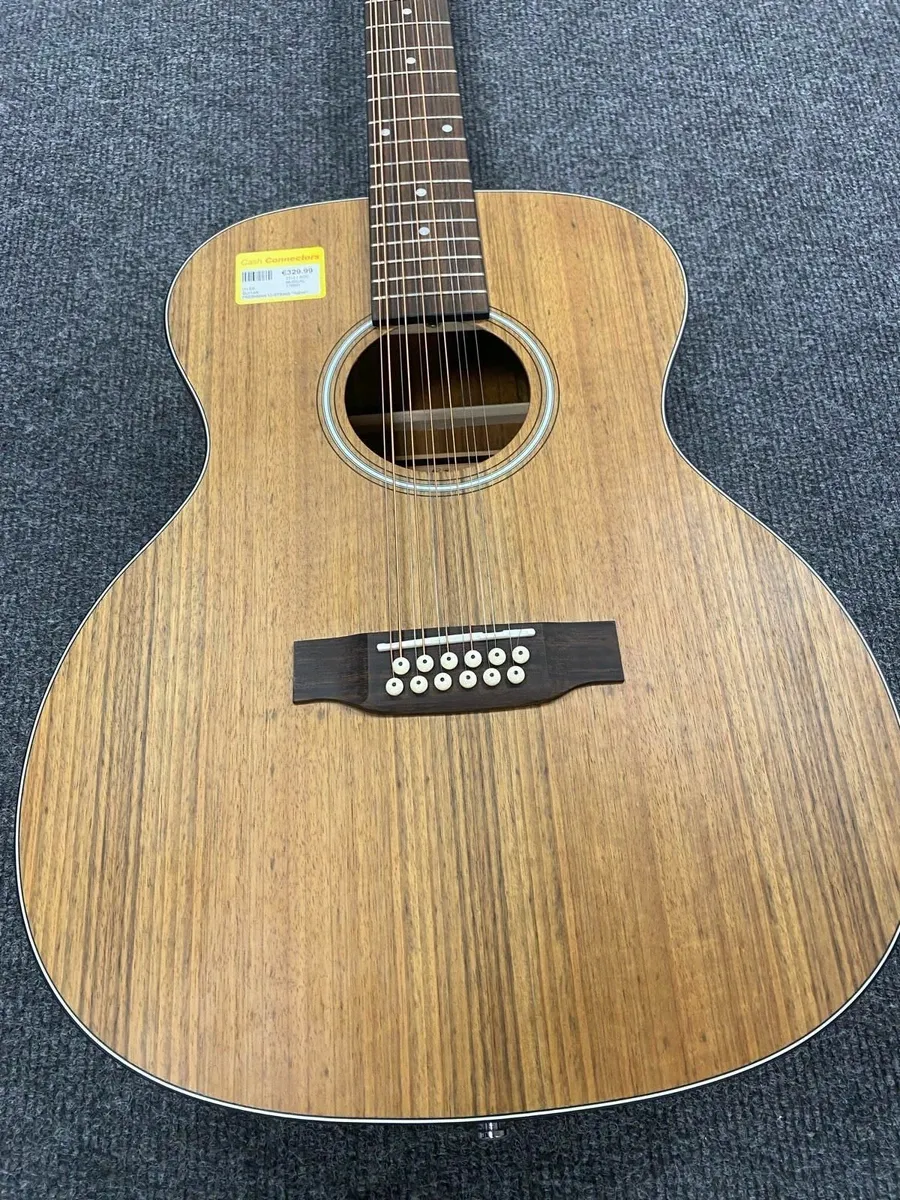 Freshman 12-String Acoustic *NEW* - Image 2