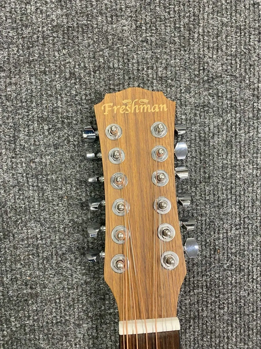 Freshman 12-String Acoustic *NEW* - Image 4