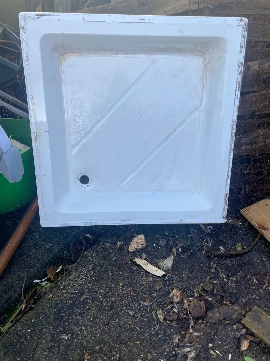 Shower tray - Image 2