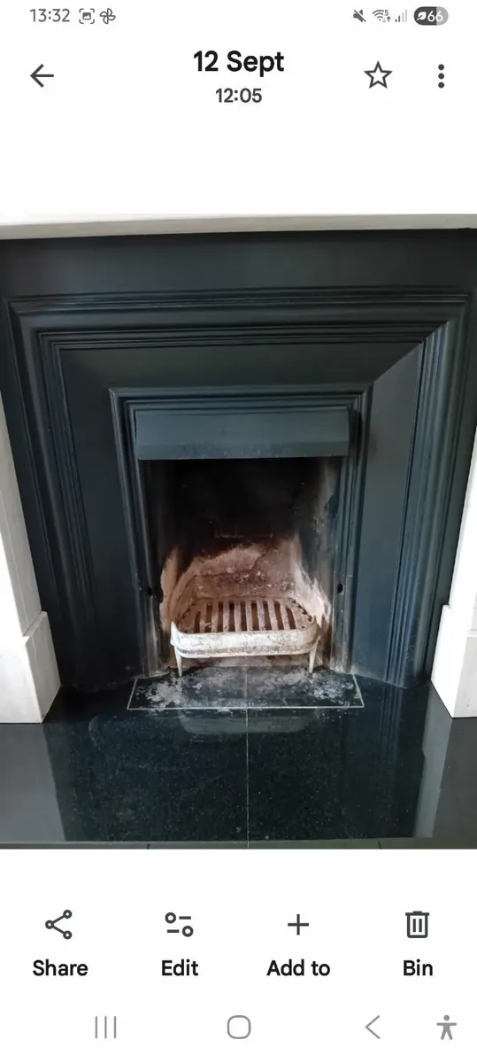 Fireplace Backplate - Image 4