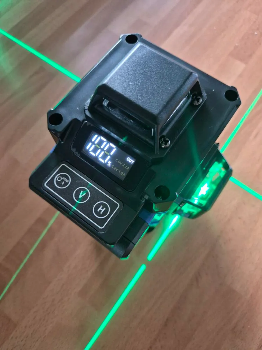 Laser calibration - Image 1