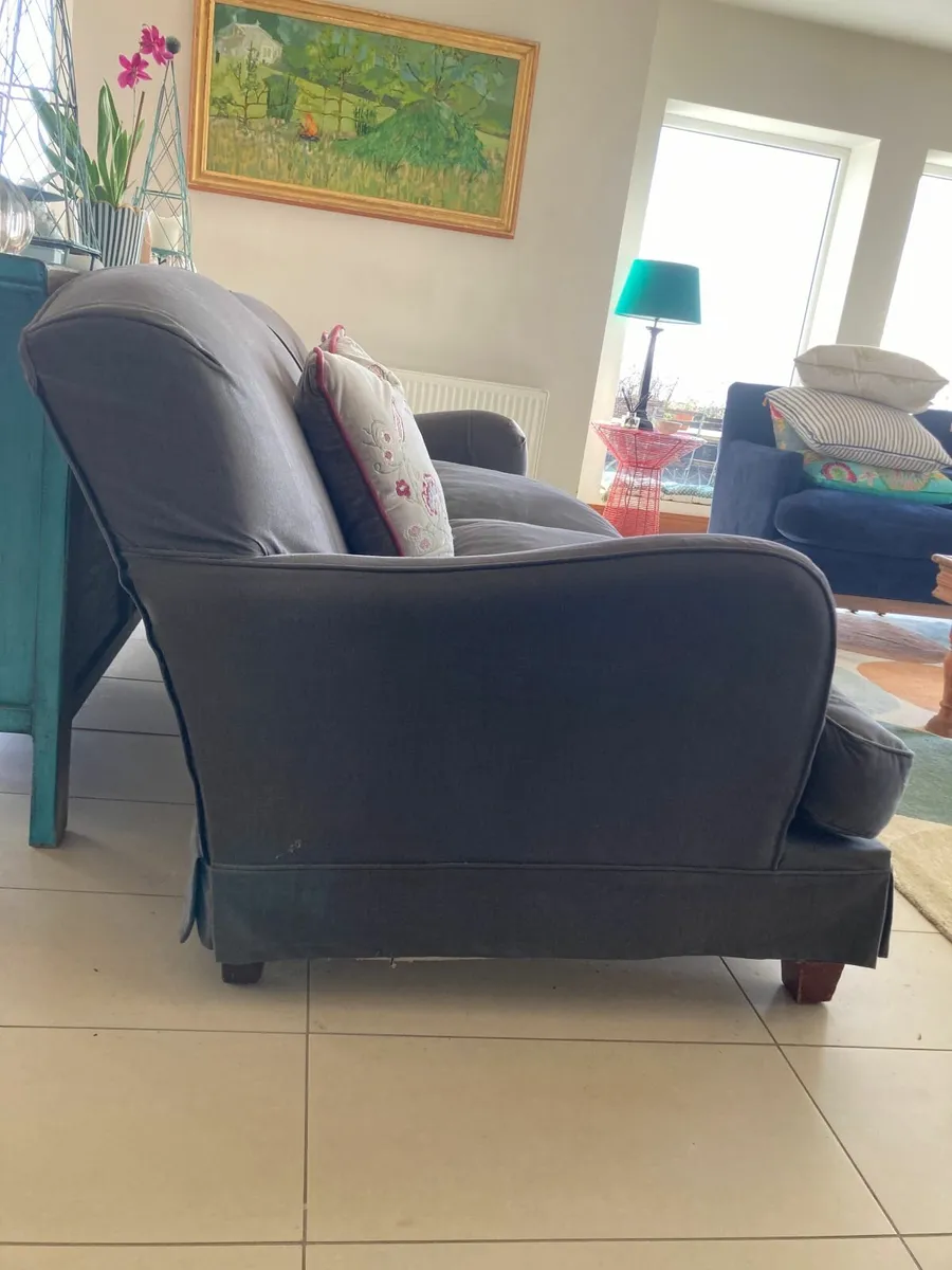 3 Seater  Sofa - Image 2