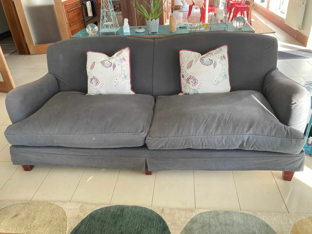3 Seater  Sofa - Image 1