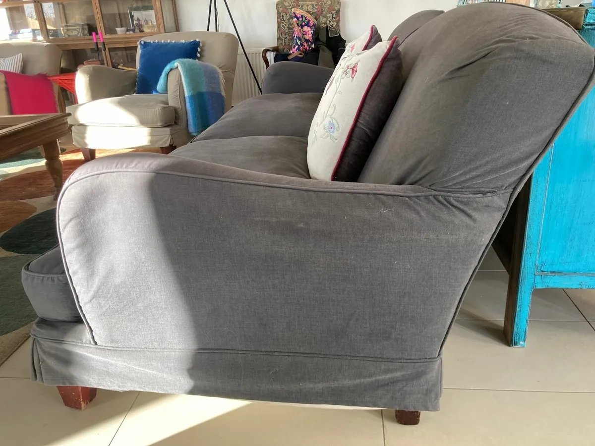 3 Seater  Sofa - Image 3