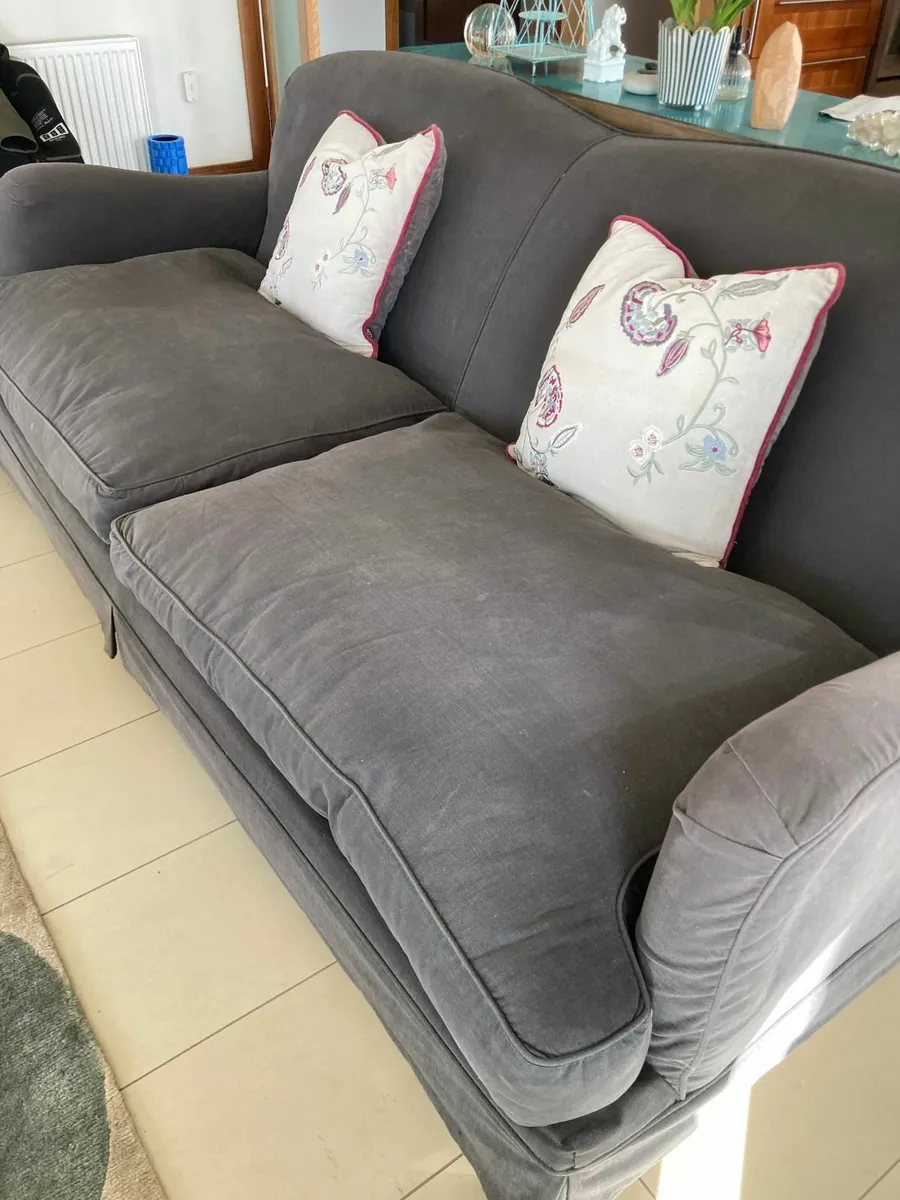 3 Seater  Sofa - Image 4