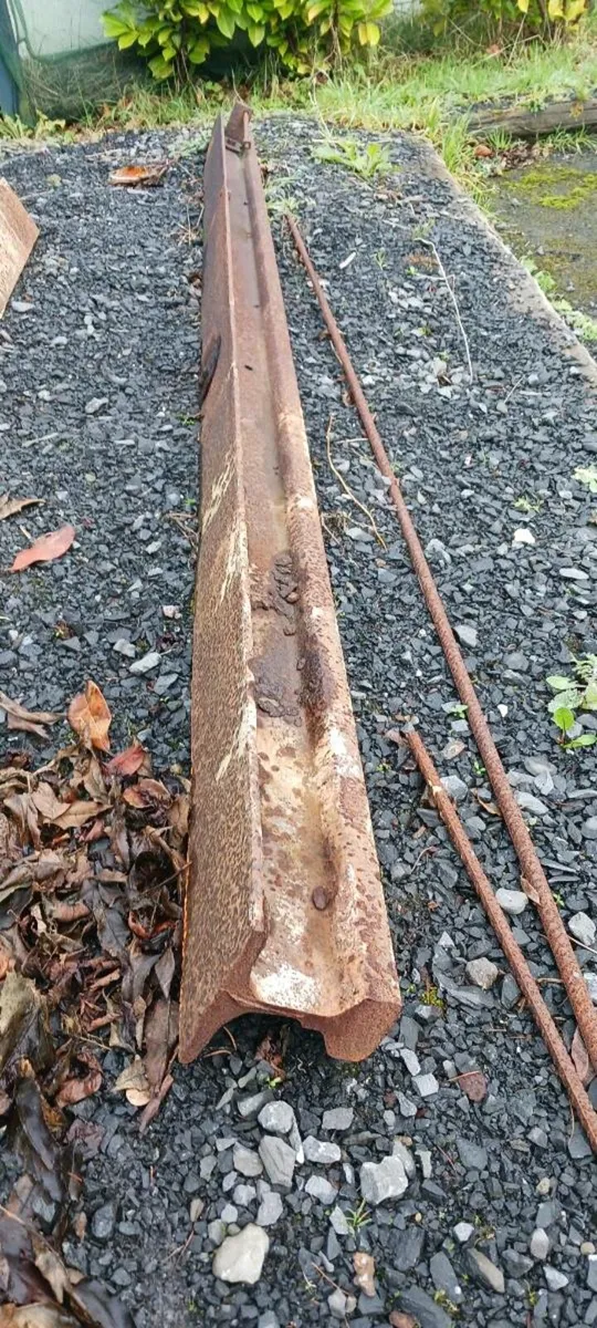 RSJ steel girders - Image 2