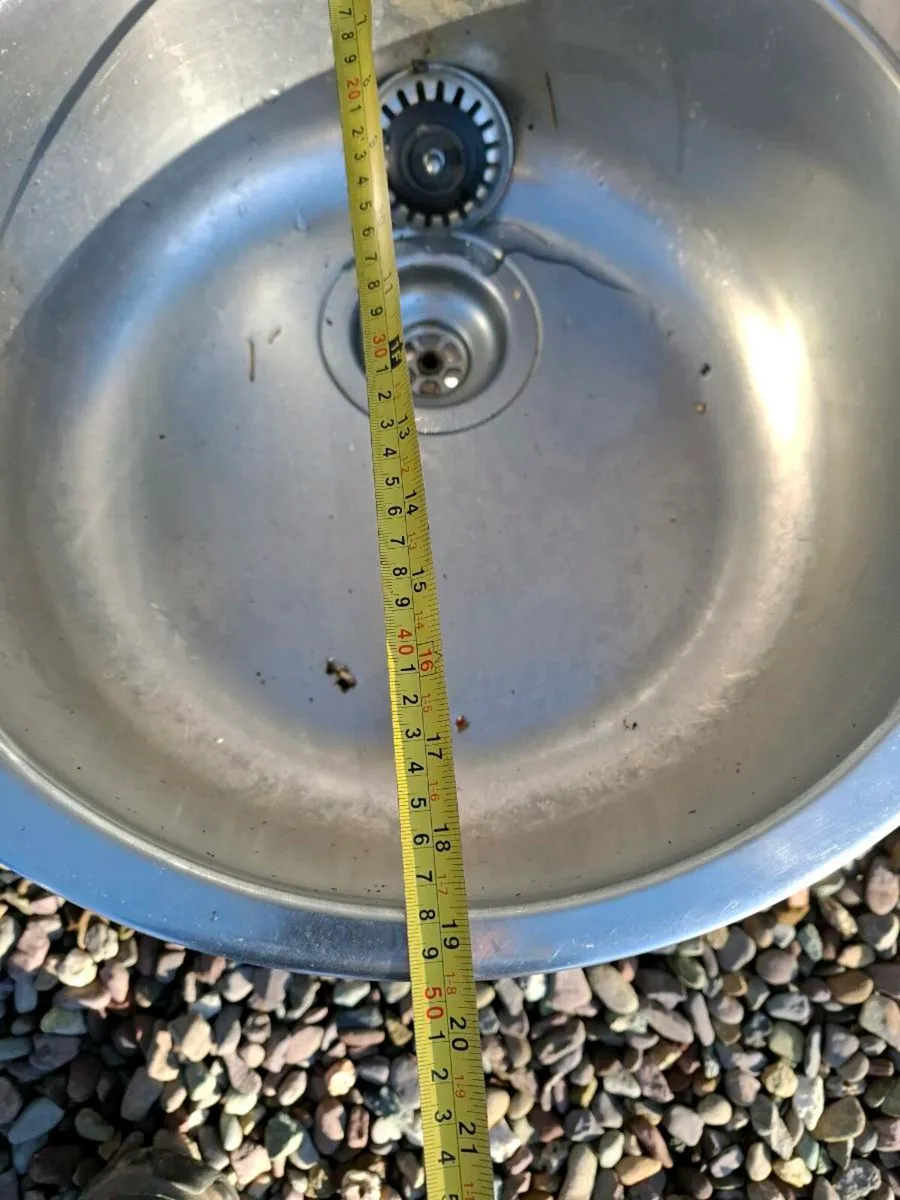 Sink with Tap - Image 3