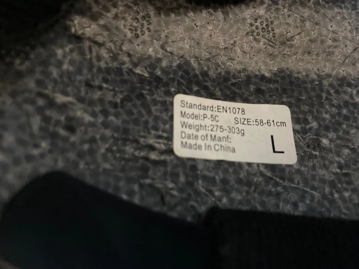 Lazer Cycling helmet - Image 4