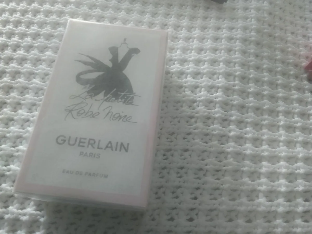 GUERLAIN LA PETITE ROBE NOIRE EDP 50MLS NEW - Image 1