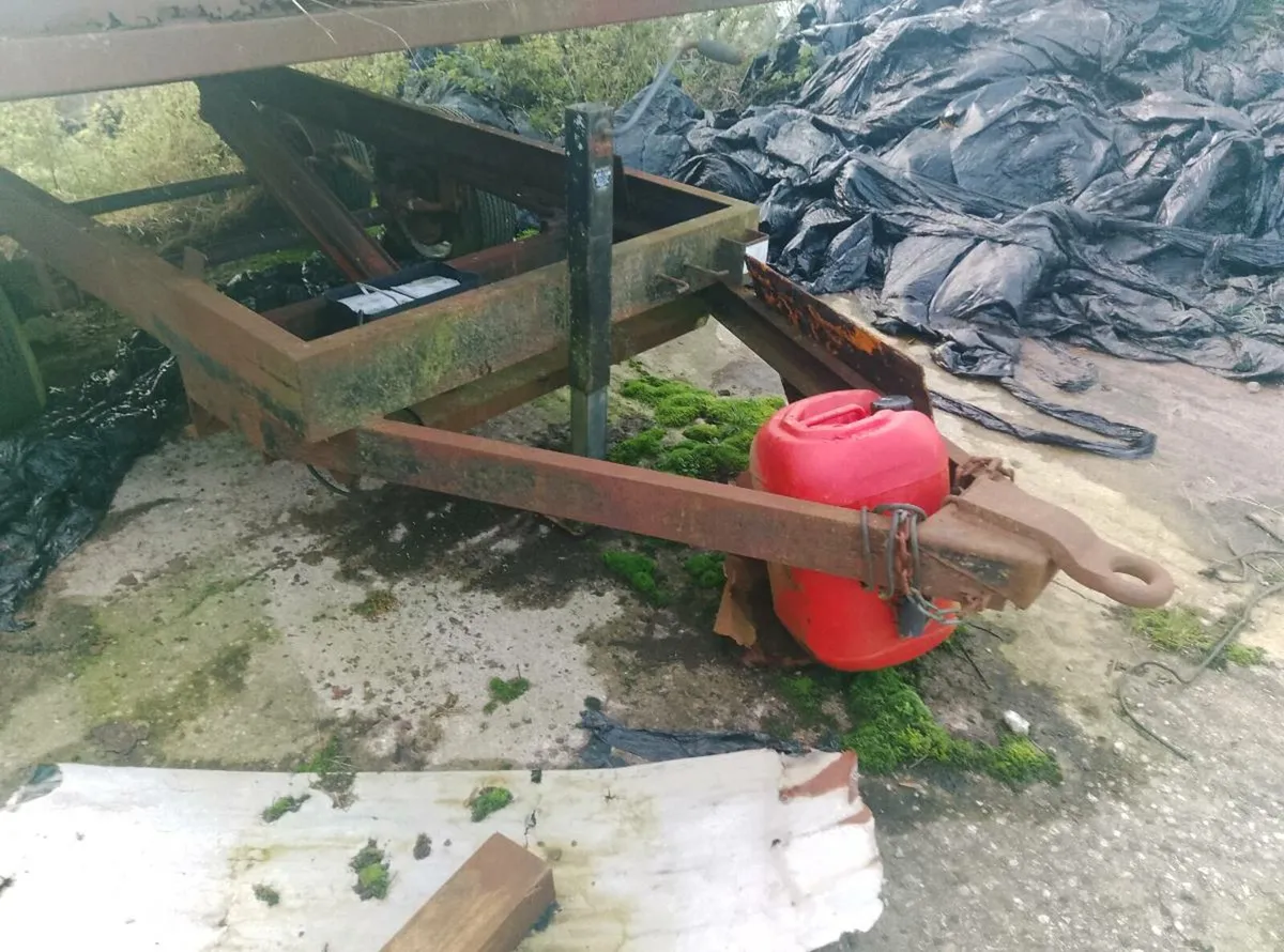 Pro line tipping trailer - Image 2