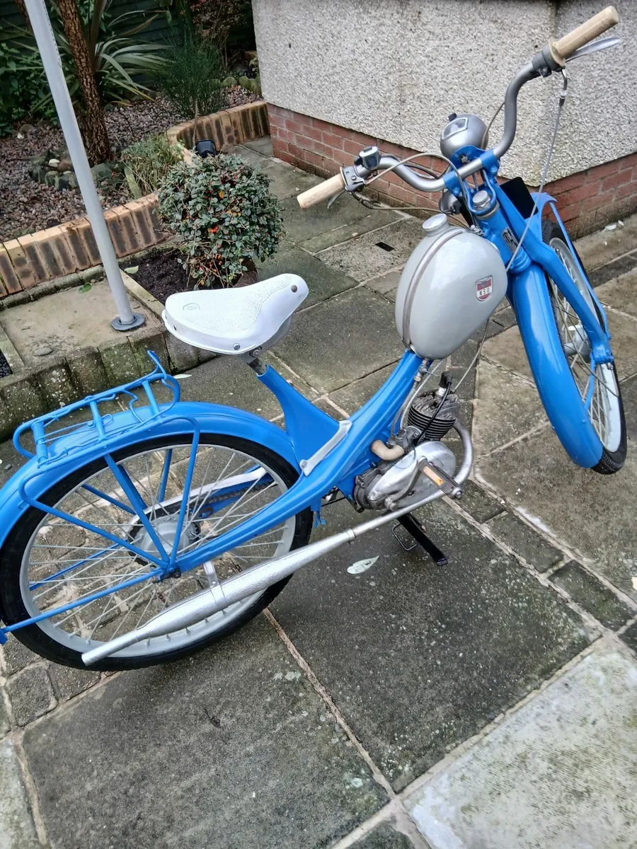 1960 NSU Quickly N - Image 1