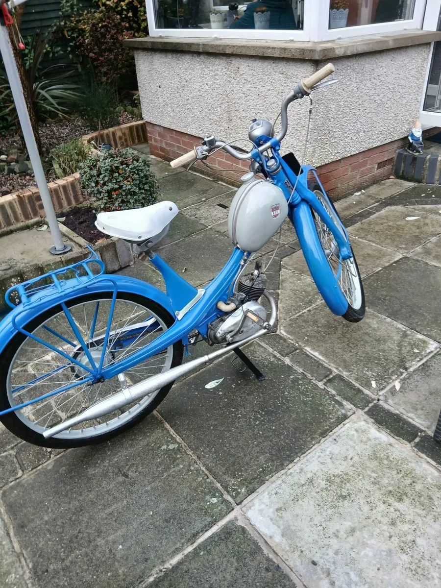 1960 NSU Quickly N - Image 2