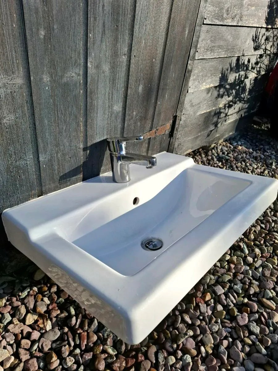 Ikea Bathroom Sink - Image 1
